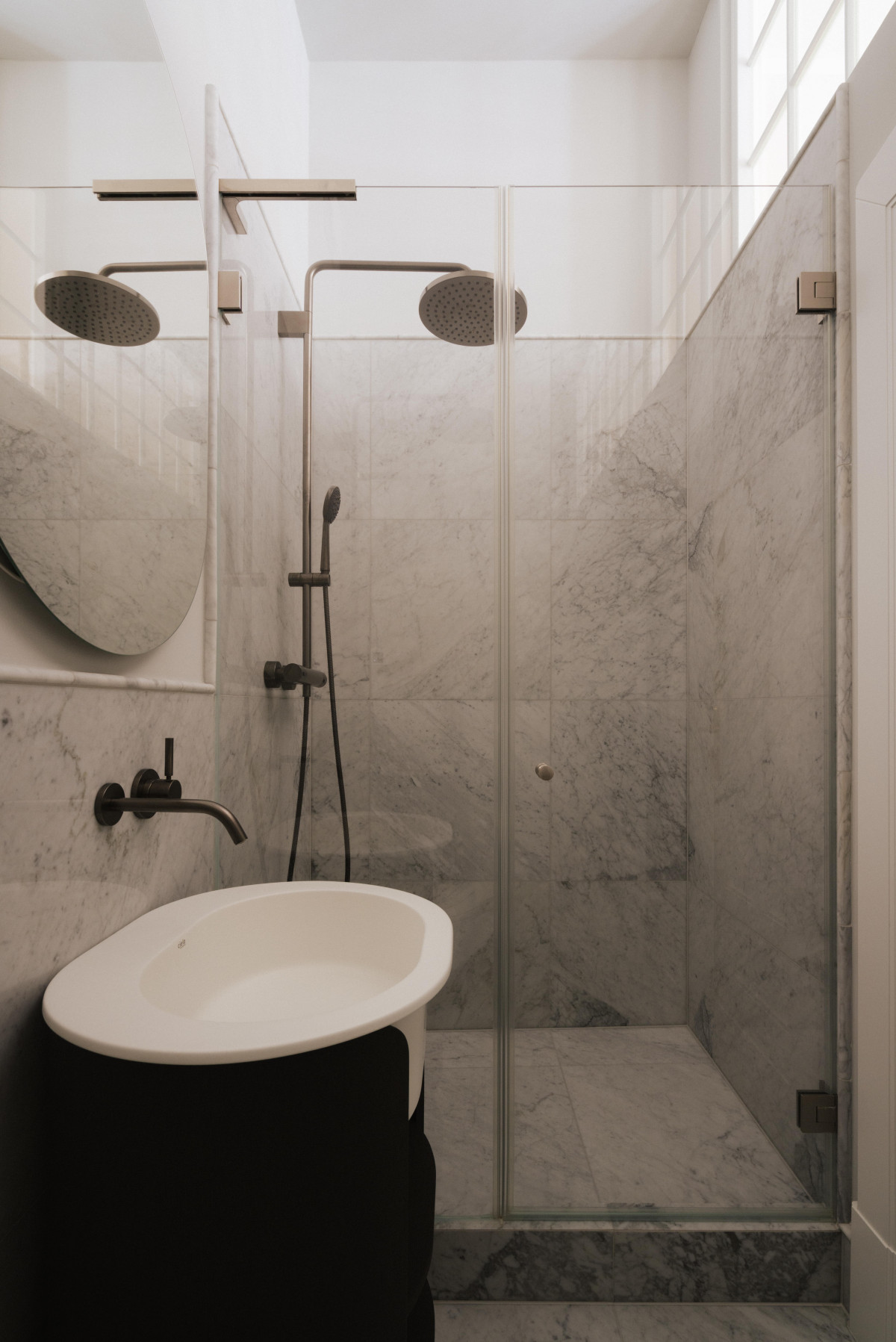 TAKK Studio mieszkanie kamienica Berlin 